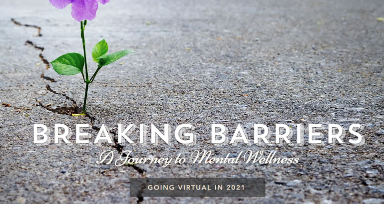 Breaking Barriers - a journey to mental wellness